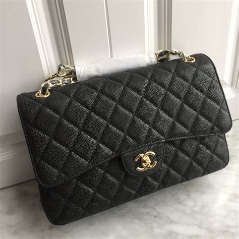 jumbo chanel size|Chanel classic medium flap price.